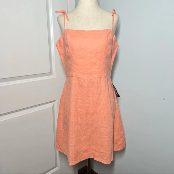 Honorine Poppy dress in crush size M NWT - Picture 3 of 10